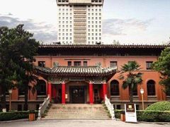 -南京钟山宾馆(江苏省会议中心)