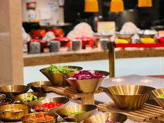 -咖啡苑自助餐厅·中国大饭店
