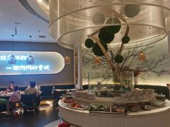-三人行骨头王火锅(长寿店)