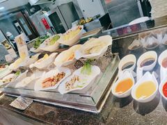 -大佛寺高级素食自助餐厅