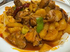 -新疆巴州金丝特餐厅(大钟寺店)