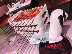 -丰茂烤串(全国首店)