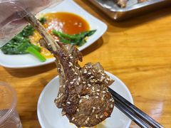 -蒙古原烤羊排(龙岗店)