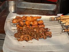 -王记西鎮电烤肉(汶上路店)