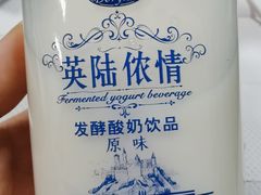 酸奶-何记鳝鱼面馆(开发区分店)