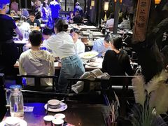 -绿茶餐厅(财富购物中心店)
