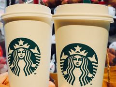 -星巴克(广州东圃天银店)