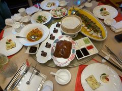 -民族饭店-四季餐厅