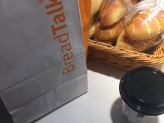 -BreadTalk面包新语·烘焙蛋糕(中心书城店)