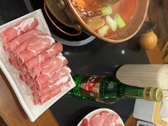 -情忆草原涮肉馆