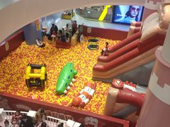 -丽达购物中心(崂山店)