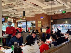 大堂-四道菜·福建菜馆(万家广场店)