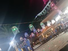 -喷泉广场餐厅·宵夜·海鲜烧烤大排档(长隆企鹅酒店)