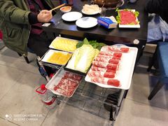 -楼外楼大刀肉传统火锅(西安大路店)