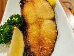 经典味噌烤银鳕鱼-阿吾罗日本料理(K11艺术中心店)