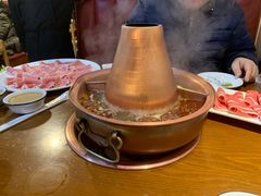 -前门杨记·铜锅涮肉(王府井·故宫店)