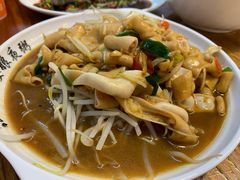 -长平老姿娘夜粥(平东一街店)