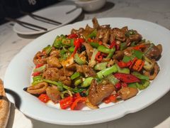 -奉天小馆·非遗东北菜(济南万象城店)