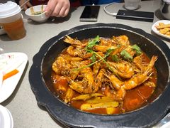 -巴蜀王婆大虾(首经贸店)