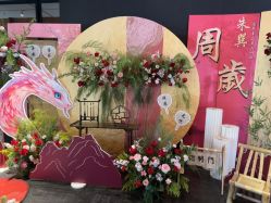 -孩提·一站式宝宝宴布置·儿童生日派对策划·小丑表演(北京店)
