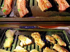 -弘彩英·烤牛舌·年糕火锅(蓝色港湾店)