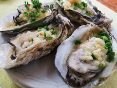 老干妈烤生蚝-蚝家菜馆(沙井店)