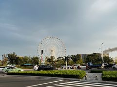 -琴岛之星摩天轮