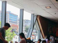 -麦当劳(中山大道中店)