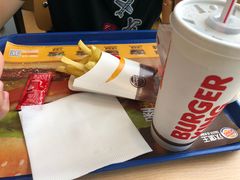 -汉堡王(北京三里屯购物中心)