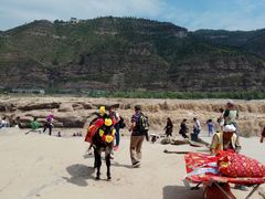-陕西黄河壶口瀑布旅游区