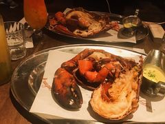 -Burger & Lobster(Dean Street)