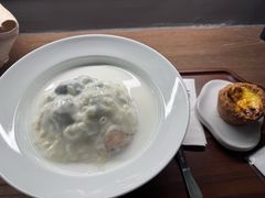 香芋麻薯黑米娟姗奶-RUXU入续鸳鸯糖水铺(万菱汇店)