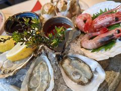 -普朗姆生蚝牛排馆 The Plump Oyster(成都摩方购物中心店)