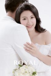 点击看大图 -挪娅婚纱摄影皇家会所