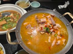 -唐猫庭院·千年陕菜(赛格国际购物中心店)