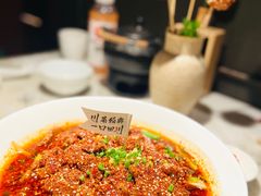 -初蓉丨遇见新川菜(亲贤街荣耀店)