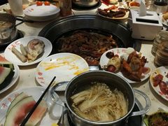 -千岛樱海鲜烤肉火锅自助餐厅(云龙万达店)