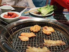 -一品诚记烤肉·甄选店(中南路店)