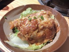 -胖记烤肉(江汉路店)