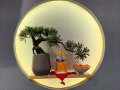 -红小满休闲餐厅(十全街店)