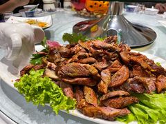 烤羊腿-西域塔塔幂(六道口店)