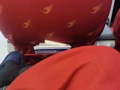 -河北航空头等舱休息室