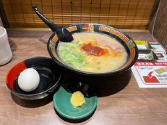 -一兰拉面(新宿中央东口店)