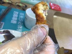-阿捡忭京炸鸡(韭菜园总店)