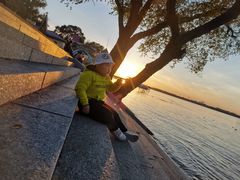 -人民防洪胜利纪念塔