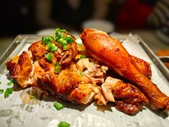 绿茶烤鸡-绿茶餐厅(成都大悦城店)