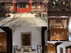 -北京古城老院厉晓麟精致菜