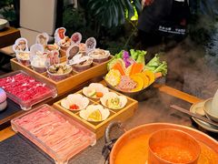 -菌自由丨野生菌火锅特色庭院餐厅(丽江古城店)