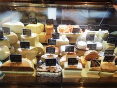 帕尔马芝士-Alimentari早午餐(安福路店)