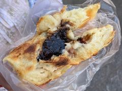 -喜洲杨记破酥粑粑